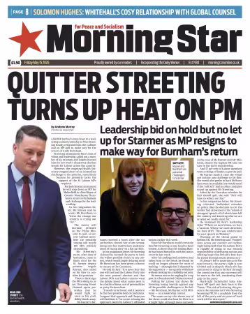Morning Star - 15 May 2026