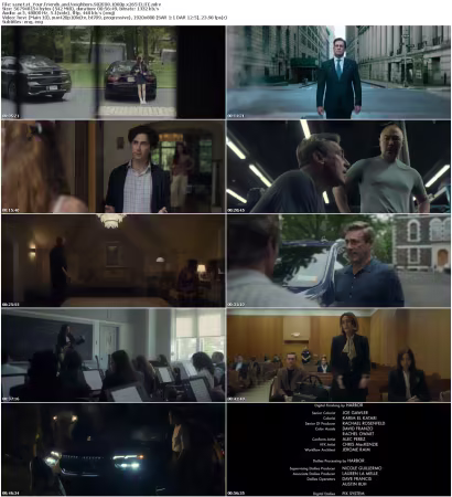 Your Friends And Neighbors S02E08 1080p X265-ELiTE