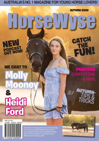 HorseWyse - Autumn 2026