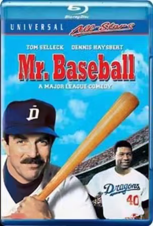 Mr. Baseball 1992 1080p Bluray HEVC-Lutto