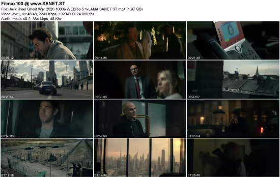 Jack Ryan Ghost War 2026 1080p WEBRip 5.1-LAMA