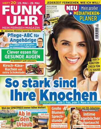 FUNK UHR - Nr.20 2026