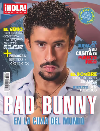 ¡HOLA! Especiales - Especial Bad Bunny, 2026