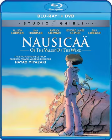 Nausicaa of the Valley of the Wind 1984 1080p BluRay x265 10-bit Eng 2.0 FLAC Jap 2.0 FLAC WeSLeY