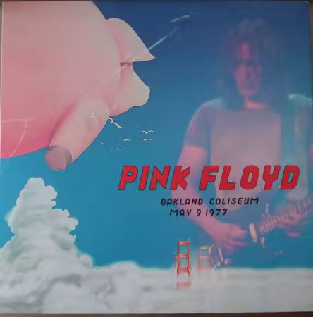 Pink Floyd – Oakland Coliseum, May 9, 1977 (2024)
