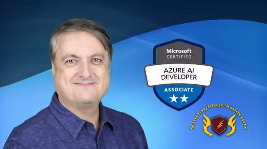 AI-200: Azure AI Cloud Developer Associate Exam