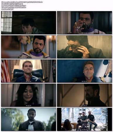 The Boys S05E08 1080p HEVC x265-POKE