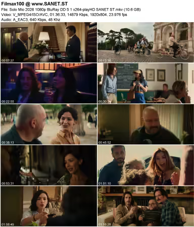 Solo Mio 2026 1080p BluRay DD5.1 x264-playHD