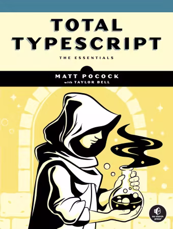 Total Typescript: The Essentials (True PDF, MOBI)