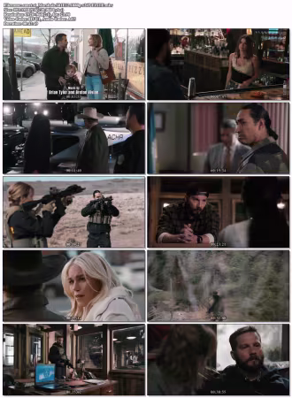 Marshals S01E12 1080p x265-ELiTE