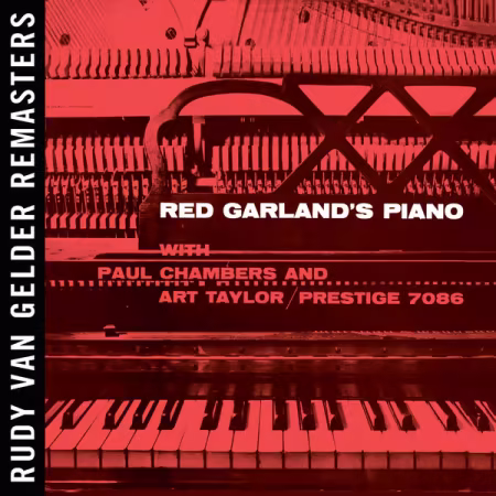 Red Garland - Red Garland's Piano (Rudy Van Gelder Remasters) (1957)