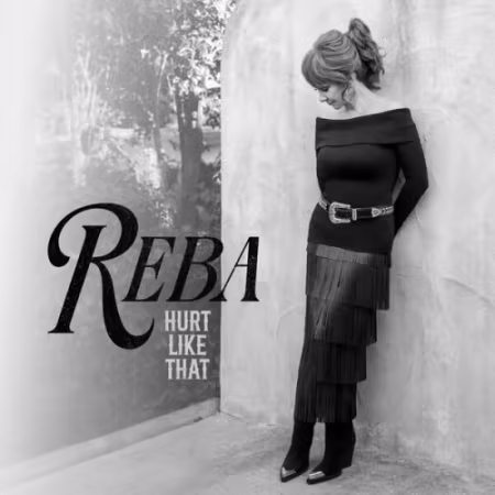 Reba McEntire - Hurt Like That (EP) (2026)
