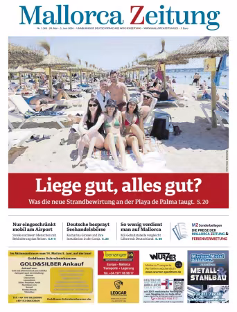 Mallorca Zeitung - 28 Mai 2026