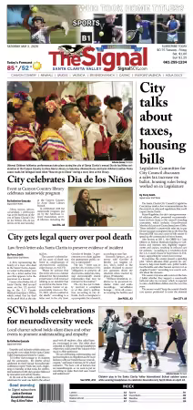 The Signal - 2 May 2026