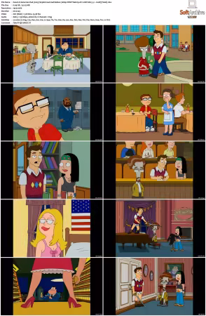 American Dad 2005 S03 1080p DSNP Webrip AV1 10bit EAC3 5 1-Goki TAoE