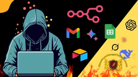 Complete AI and N8N AI Agent Course: No Tech Skills Required