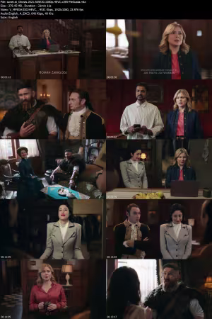 Ghosts 2021 S05E20 1080p HEVC x265-MeGusta