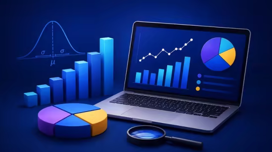 Complete Probability and Statistics Course for Beginners