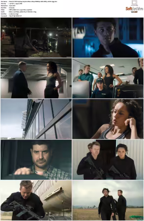 NCIS Sydney S03 1080p WEBRip 10Bit DDP5.1 HEVC-d3g