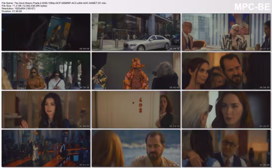 The Devil Wears Prada 2 2026 1080p DCP WEBRIP AC3 x264-AOC