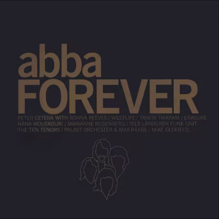 Various – Abba Forever (2004)