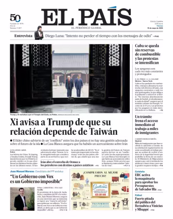 EL PAIS Catalunya - 15 mayo 2026