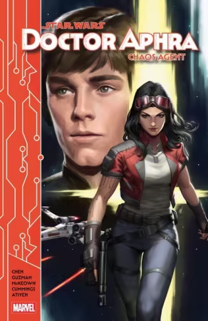Star Wars – Doctor Aphra – Chaos Agent (TPB) (2026)