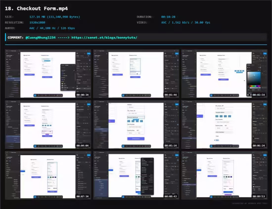 Design System from Scratch in Figma