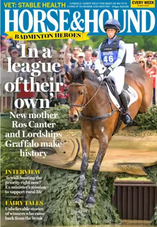 Horse &amp; Hound - 14 May 202