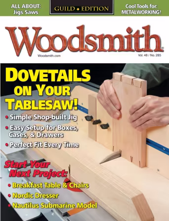 Woodsmith - June/July 2026