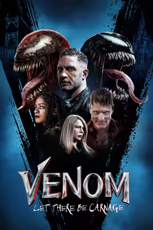 Venom Let There Be Carnage 2021 1080p DSNP WEB-DL DDPA 5.1 H264-PiRaTeS