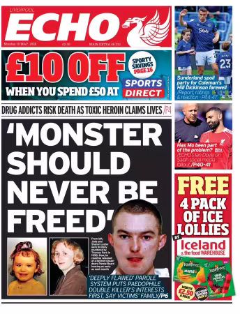 Liverpool Echo - 18 May 2026