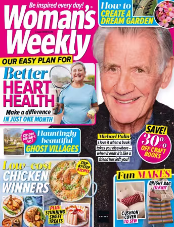 Woman's Weekly UK - 2 June 2026