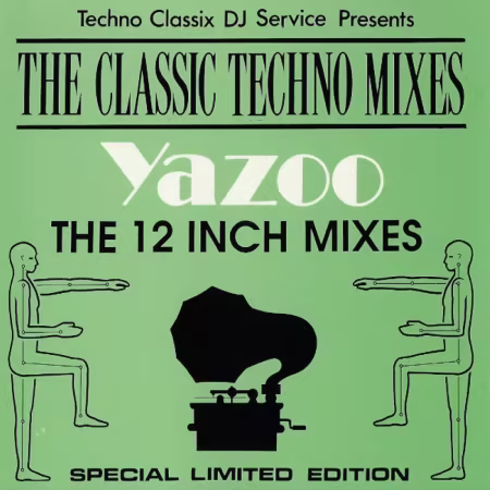 Yazoo - The 12 Inch Mixes (Compilation) (1993) (FLAC)