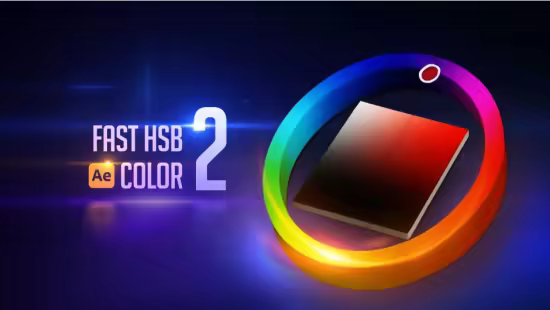 Aescripts - Fast HSB Color v2.2.0