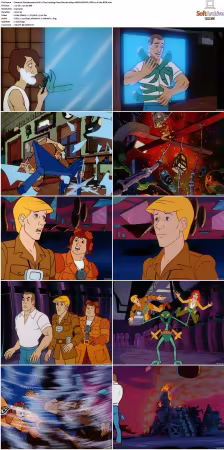 Ghostbusters 1986 S01 480p AMZN WEB-DL DDP2.0 H264-BFM