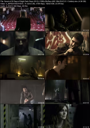 30 Days of Night Dark Days 2010 1080p BluRay x265 10bit EAC3 5.1 Celdra