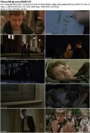 A Beautiful Mind 2001 iTA ENG AC3 SUB iTA ENG BluRay 1080p x264 jeddak-MIRCrew