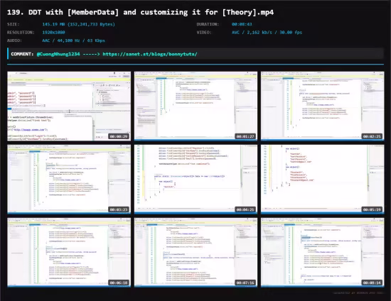 Automation Framework Development with Playwright in C# .NET