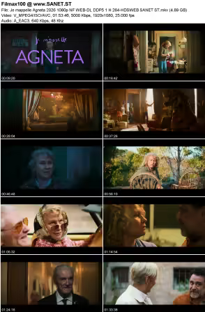 Je mappelle Agneta 2026 1080p NF WEB-DL DDP5.1 H264-HDSWEB
