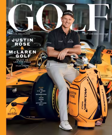 Golf Magazine - May/June 2026