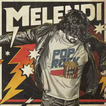 Melendi - Pop Rock (2026) Mp3 / Flac / Hi-Res