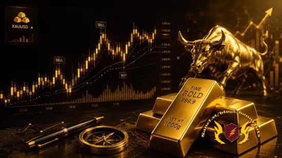 Advanced Gold Scalping Masterclass: Beginner to Super Trader