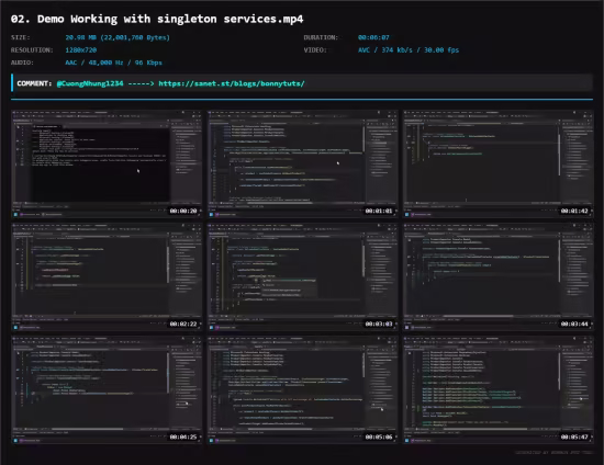 C# 14 Dependency Injection