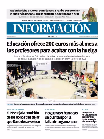 Diario Informacion - 19 mayo 2026