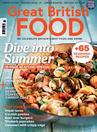 Great British Food - Summer 2026