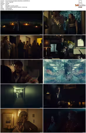 American Gods S01-S03 1080p BluRay x264-SCENE