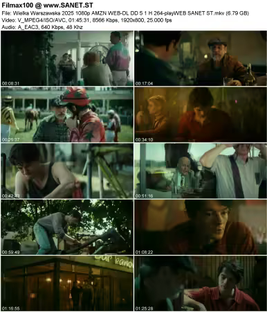 Wielka Warszawska 2025 1080p AMZN WEB-DL DD5.1 H264-playWEB