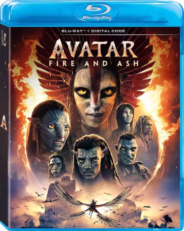 Avatar Fire and Ash 2025 1080p BluRay Remux AVC DTS-HD MA 5.1-HDT