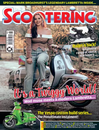 Scootering - June 2026